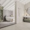 Плитка керамогранітна Sunnydust Light Beige RECT 598x598x9 Paradyz