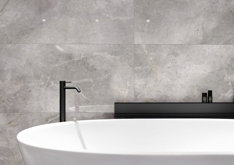 1862580-cc307 Плитка підлогова Masterstone Silver RECT 119,7x119,7x0,8 код 5678 Cerrad