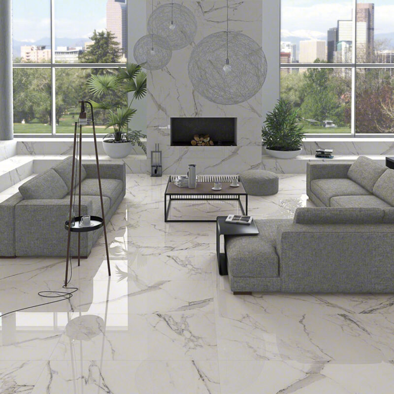 1862622-dc7c1 Плитка керамогранітна Marble Lous Doney-R Pulido RECT POL 793x1793x11 Vives