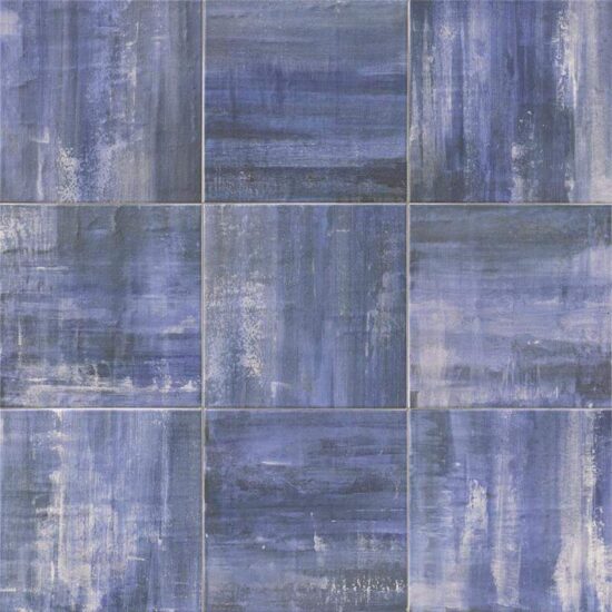187119-360ce Плитка стінова Etrusco Blu 200x200x7 Mainzu