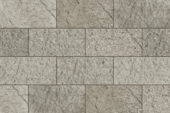 1871332-2de02 Камінь фасадний Saltstone Grys 14,8x30x0,9 код 9362 Cerrad