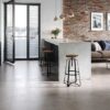 Плитка керамогранітна Colin Light Grey RECT 598x598x8 Cersanit