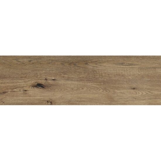 1878743-23c56 Плитка керамогранітна Forwood Brown 185x598x7 Cersanit