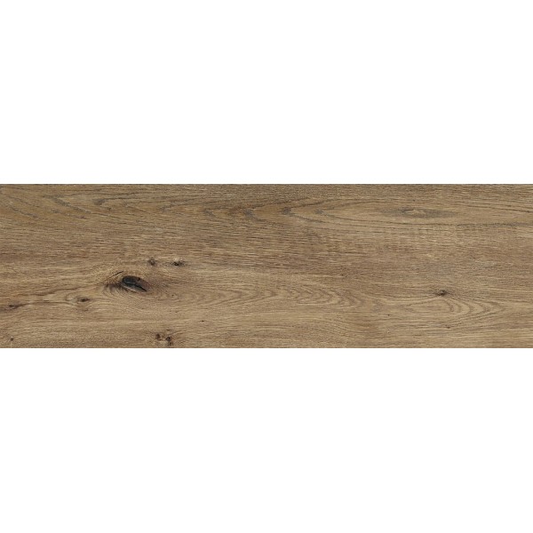 Плитка керамогранітна Forwood Brown 185x598x7 Cersanit