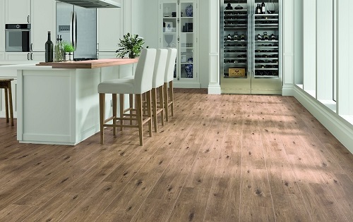 Плитка керамогранітна Forwood Brown 185x598x7 Cersanit