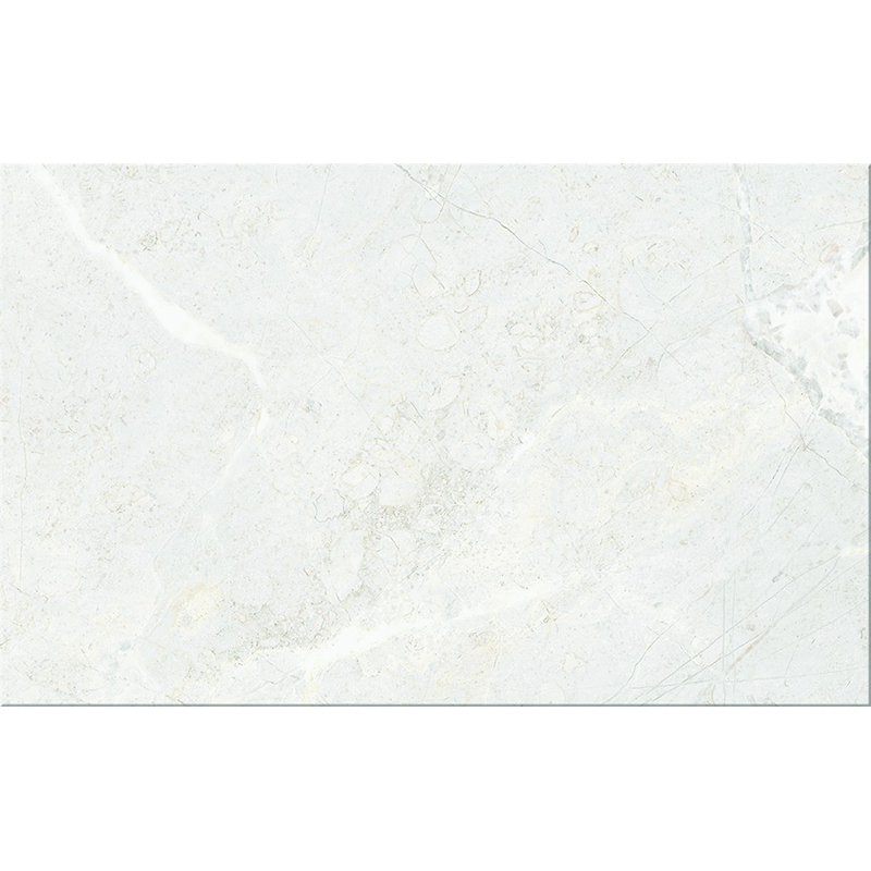 Плитка стінова Glam White GLOSSY 25x40 код 1275 Церсаніт