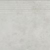 Сходинка пряма різана Scratch Bianco MAT 29,8x59,8 код 6227 Ceramika Paradyz