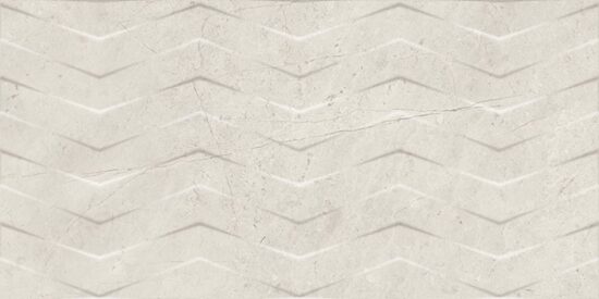1884799-6ffc8 Плитка стінова Afternoon Silver RECT STR 298x598x9 Paradyz