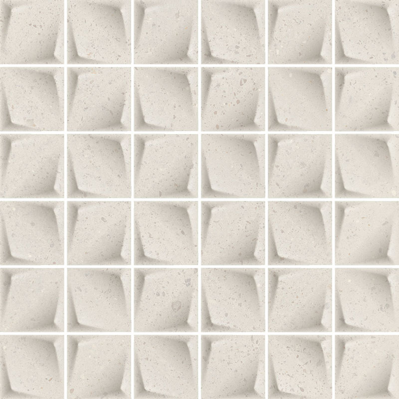 1884879-27723 Мозаїка Effect Grys 298x298x8 Paradyz