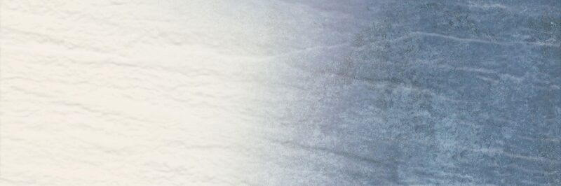 Плитка стінова Nightwish Navy Blue Tonal RECT STR 250x750x9 Paradyz