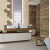 Плитка стінова Serene Beige RECT 250x750x9 Paradyz
