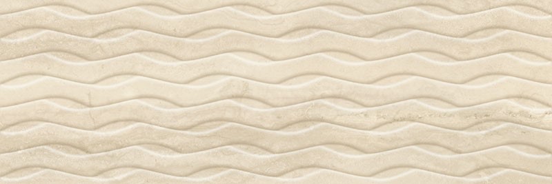 Плитка стінова Silence Beige RECT STR 250x750x9 Paradyz