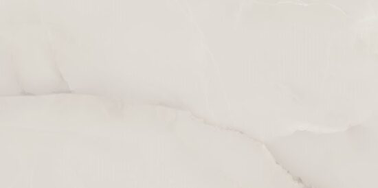 1885129-e6390 Плитка керамогранітна Elegantstone Bianco RECT LAP 598x1198x10 Paradyz