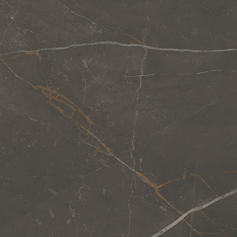 Плитка керамогранітна Linearstone Brown RECT 598x598x9 Paradyz