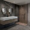 1885229-648c6 Плитка керамогранітна Marvelstone Light Grey RECT 598x598x9 Paradyz