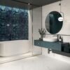 Плитка стінова Neve Bianco RECT STR Блиск 29,8x59,8 код 7846 Ceramika Paradyz