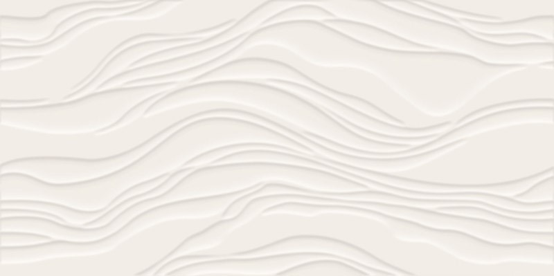 Плитка стінова Neve Bianco RECT STR Блиск 29,8x59,8 код 7846 Ceramika Paradyz