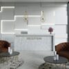Neve Bianco RECT Блиск 25x75 код 3375 Ceramika Paradyz