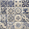 Плитка стінова Decor Tavira 150x150x8 Mainzu