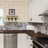 Плитка стінова Tavira Blanco 150x150x8 Mainzu
