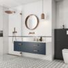 1885846-04c0e Фриз профільний Універсальний Метал MAT 2x59,8 код 1301 Ceramika Paradyz
