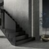 Плитка керамогранітна Authority Graphite RECT 1200x2800x6 Paradyz