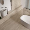 1887658-92609 Плитка підлогова Heartwood Latte SZKL RECT STR MAT 19,8x179,8 код 1972 Ceramika Paradyz