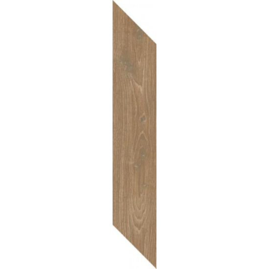 1887698-612b5 Декор Heartwood Toffee Chevron Лівий 9,8x59,8 код 8403 Ceramika Paradyz