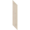 1887728-a68f2 Декор Heartwood Crema Chevron Лівий 9,8x59,8 код 8267 Ceramika Paradyz
