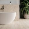 1887733-4f3f2 Декор Heartwood Crema Chevron Правий 9,8x59,8 код 8281 Ceramika Paradyz