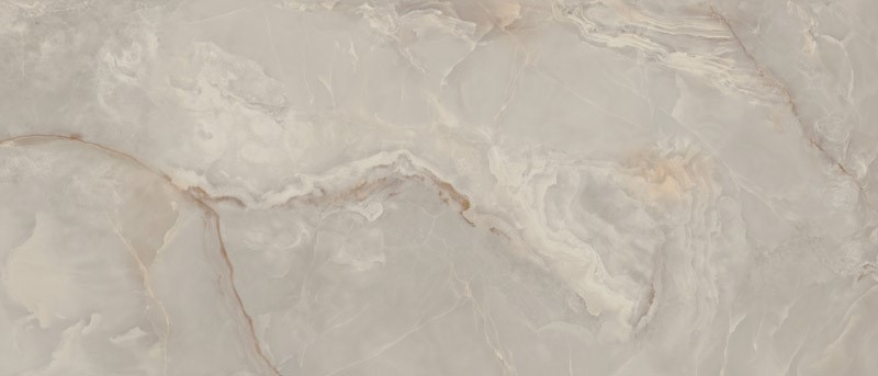 Плитка керамогранітна Invisible White RECT POL 1200x2800x6 Paradyz
