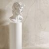 Плитка керамогранітна Invisible White RECT POL 1200x2800x6 Paradyz