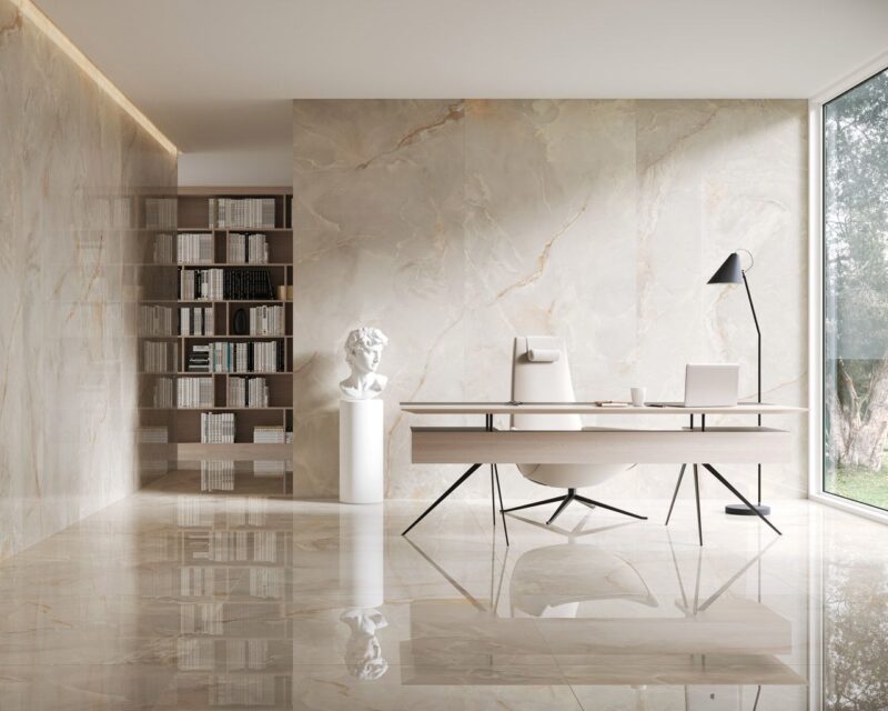 1887783-8903a Плитка керамогранітна Invisible White RECT POL 600x1200x9 Paradyz