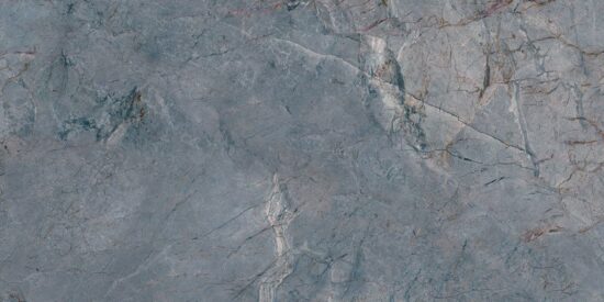Плитка керамогранітна Monet Blue RECT POL 600x1200x9 Paradyz