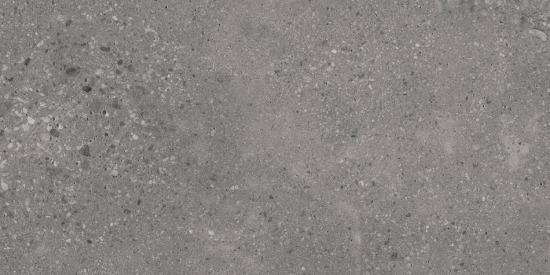 Плитка керамогранітна Geotec Темно-сірий R11 NAT 297x597 Nowa Gala