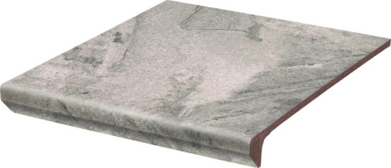 189114084-ba6e2 Сходинка з капіносом пряма Mattone Pietra Grafit 300x330 Paradyz
