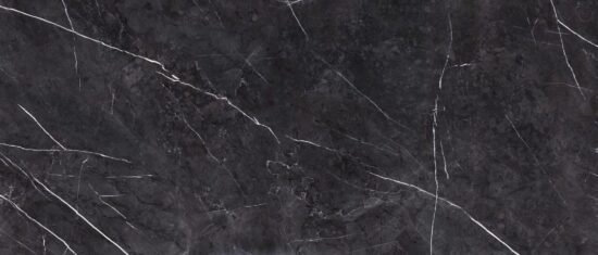 1892138-1329c Плитка підлогова Marquina Nero POL 119,7x279,7x0,6 код 7541 Cerrad