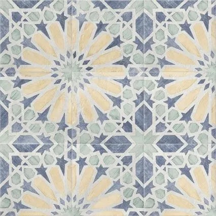 Плитка керамогранітна PT03188 Carino Deco Marla 200x200 Mainzu