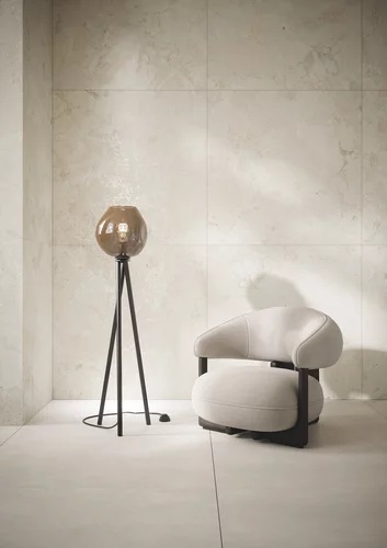 189413152-95fc0 Плитка керамогранітна Soft Harmony White SZKL RECT MAT 1198x1198 Paradyz