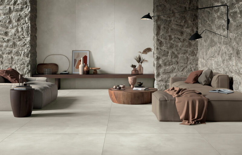 1896020-fe166 Плитка керамогранітна CL 01 Calm SP SQ 400x800x9 Mirage