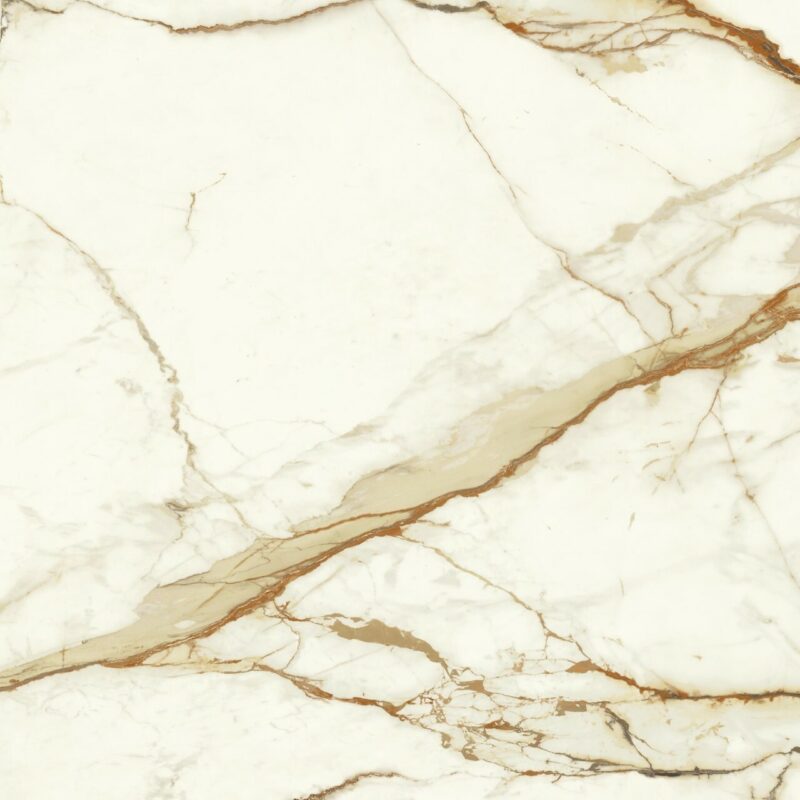 1896760-bbf54 Плитка керамогранітна A4QV Marvel Calacatta Imperiale POL 600x600x9,5 Atlas Concorde