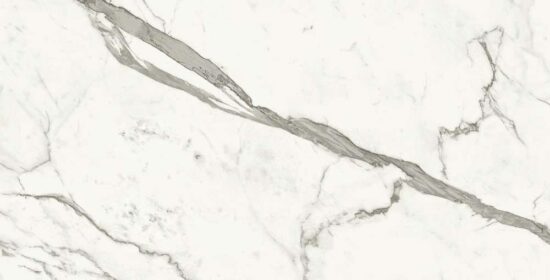 Плитка керамогранітна A4Q1 Marvel Calacatta Prestigio POL 600x1200x8,5 Atlas Concorde