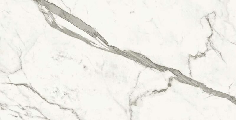 Плитка керамогранітна A4Q1 Marvel Calacatta Prestigio POL 600x1200x8,5 Atlas Concorde