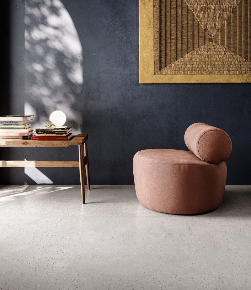 1897034-13b3b Плитка керамогранітна CSADMIPE60 De-Micro Pearl 600x600x10 Sant'agostino