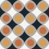 Плитка керамогранітна CSAFUJY220 Fun Joy 02 200x200x10 Sant'agostino