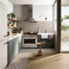 Плитка керамогранітна CSAFUJY220 Fun Joy 02 200x200x10 Sant'agostino
