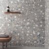 Плитка керамогранітна CSADXDGR90 De-Maxi Deco Grey 900x900x10 Sant'agostino