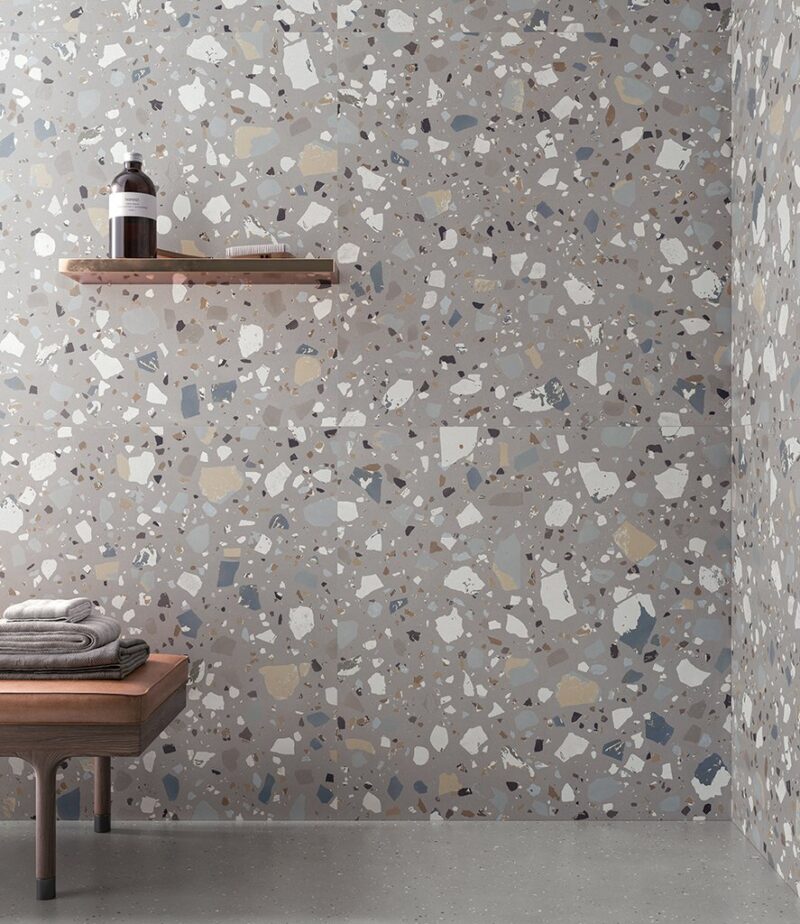 Плитка керамогранітна CSADXDGR90 De-Maxi Deco Grey 900x900x10 Sant'agostino