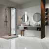 1897320-9d9fc Плитка керамогранітна JW 14 Statuario Venato LUC SQ 600x600x9 Mirage
