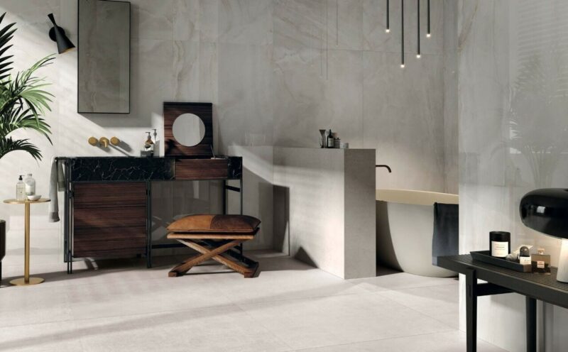 Плитка керамогранітна ONICE 9018 RM RECT 900x1800x10 La Faenza